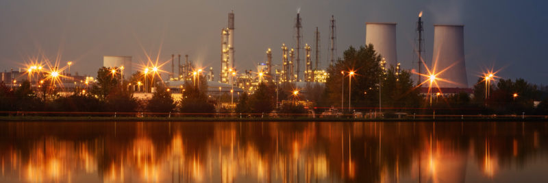 ARHSE - Chemical Engineering refinery